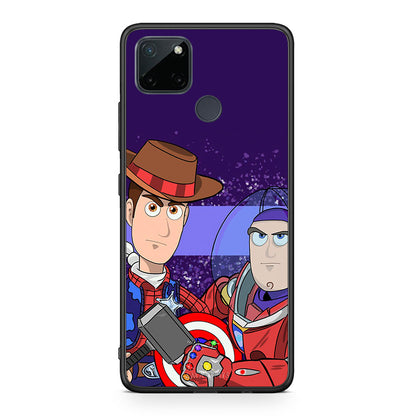 Infinity Story - Realme C21Y / C25Y / 7i (Global) θήκη