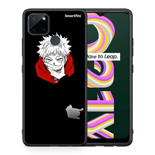 Itadori Anime - Realme C21Y / C25Y / 7i (Global) θήκη