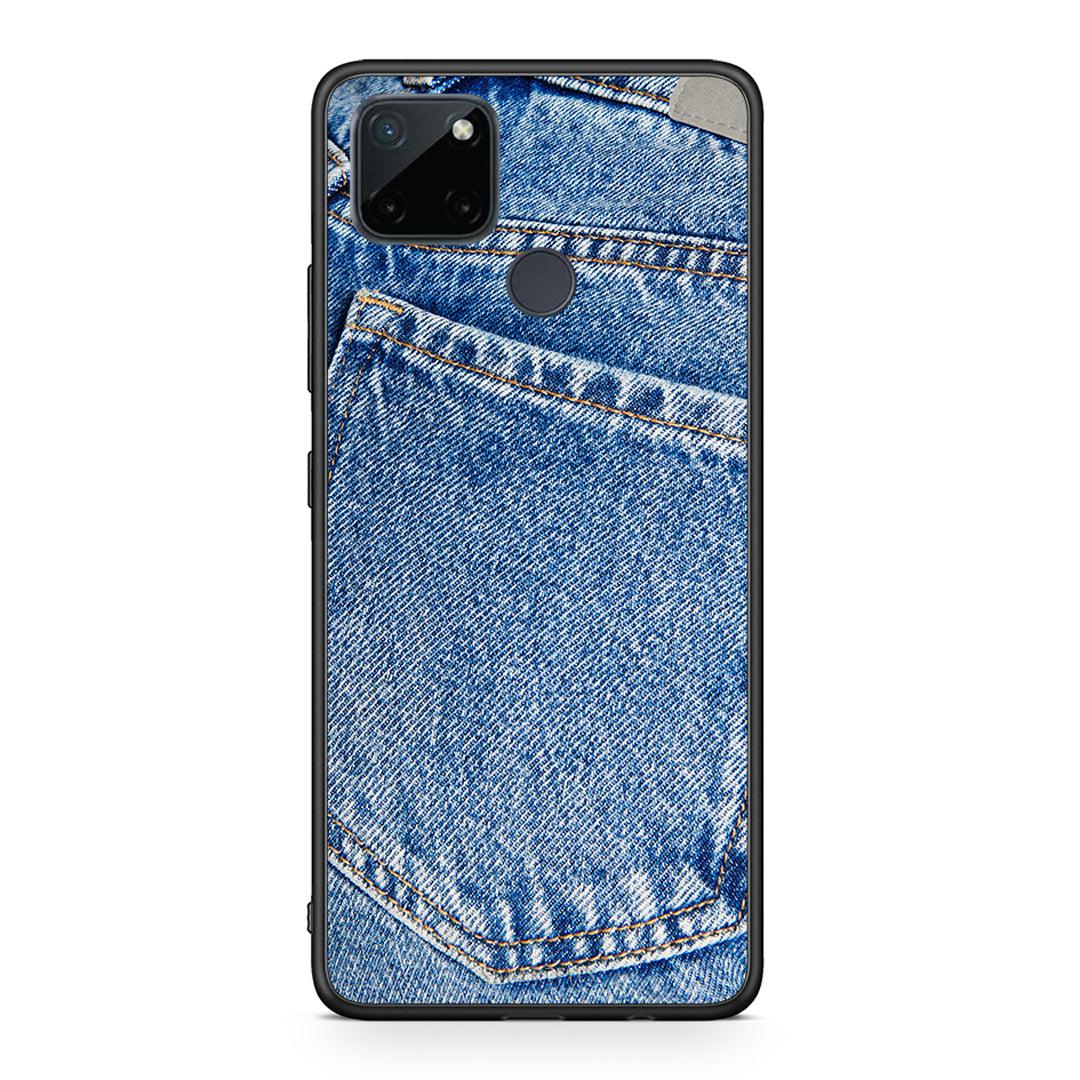 Jeans Pocket - Realme C21Y / C25Y / 7i (Global) θήκη
