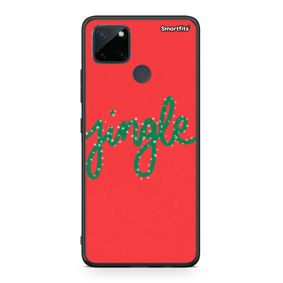 Jingle Xmas - Realme C21Y / C25Y / 7i (Global) θήκη