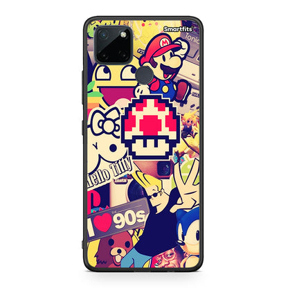 Love The 90s - Realme C21Y / C25Y / 7i (Global) θήκη