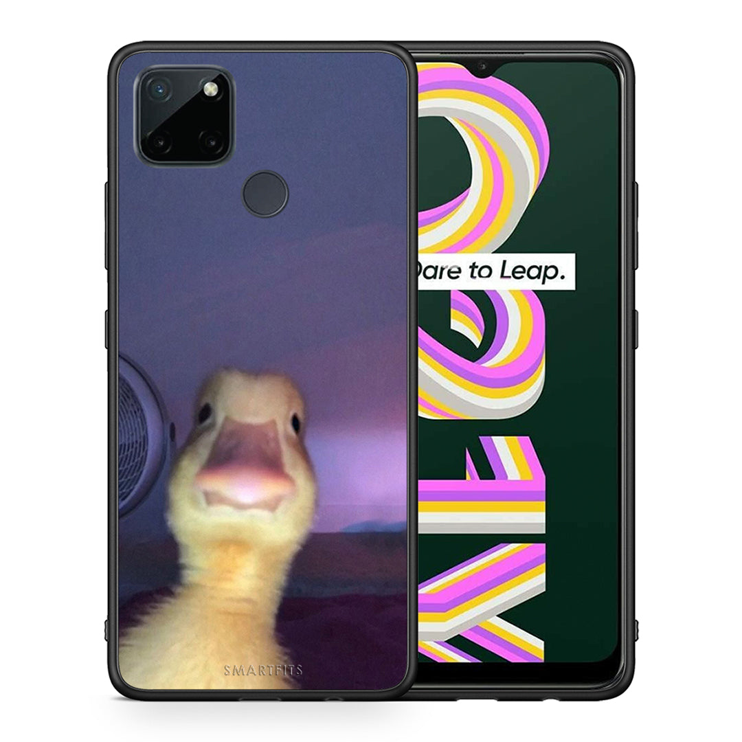 Meme Duck - Realme C21Y / C25Y / 7i (Global) θήκη