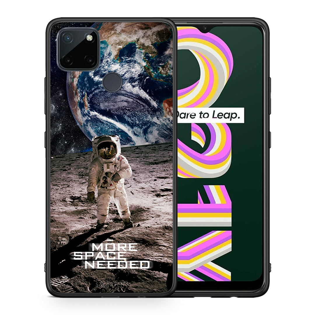 More Space - Realme C21Y / C25Y / 7i (Global) θήκη