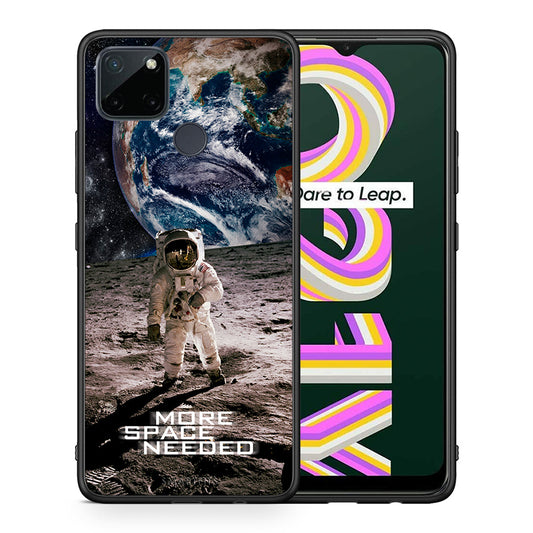 More Space - Realme C21Y / C25Y / 7i (Global) θήκη