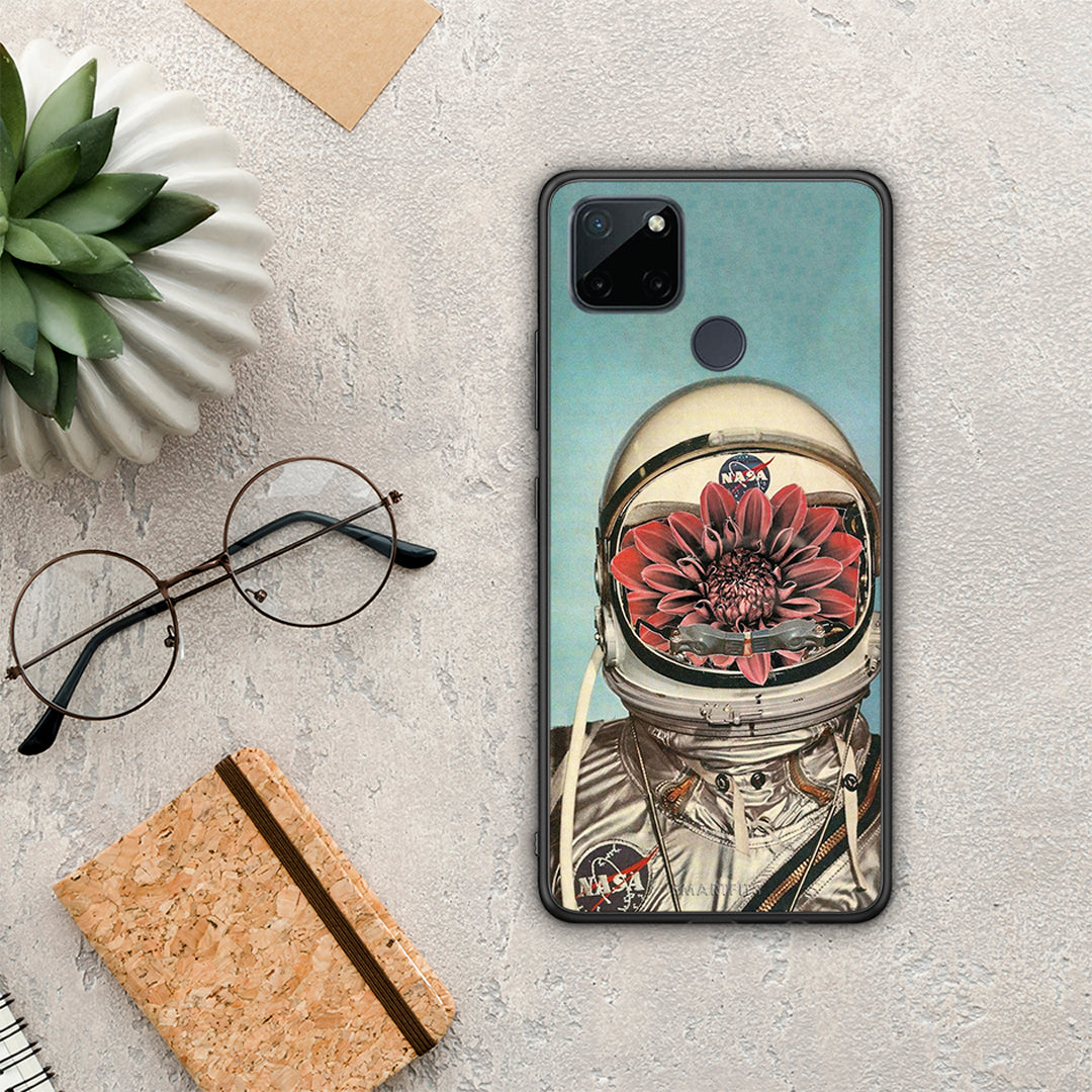 Nasa Bloom - Realme C21Y / C25Y / 7i (Global) θήκη