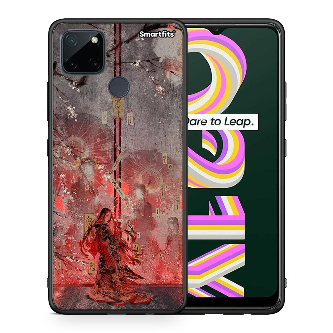 Nezuko Kamado - Realme C21Y / C25Y / 7i (Global) θήκη