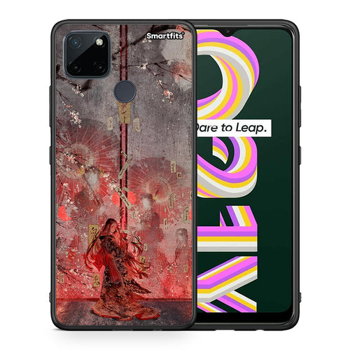 Nezuko Kamado - Realme C21Y / C25Y / 7i (Global) θήκη