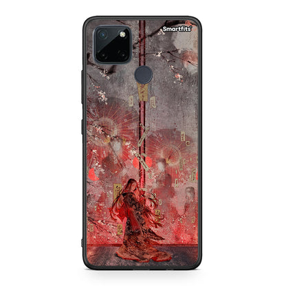 Nezuko Kamado - Realme C21Y / C25Y / 7i (Global) θήκη