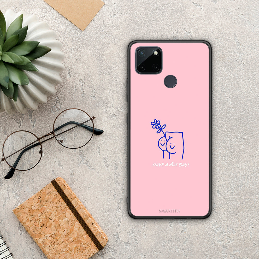 Nice Day - Realme C21Y / C25Y / 7i (Global) θήκη