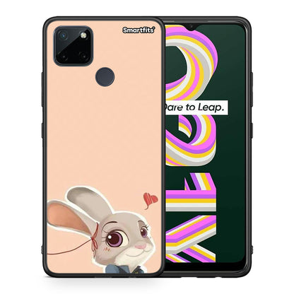 Nick Wilde And Judy Hopps Love 2 - Realme C21Y / C25Y / 7i (Global) θήκη