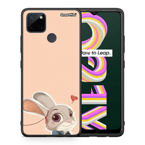 Nick Wilde And Judy Hopps Love 2 - Realme C21Y / C25Y / 7i (Global) θήκη