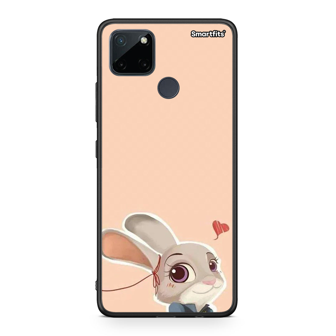 Nick Wilde And Judy Hopps Love 2 - Realme C21Y / C25Y / 7i (Global) θήκη