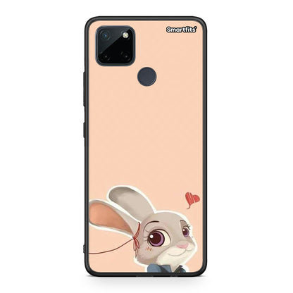 Nick Wilde And Judy Hopps Love 2 - Realme C21Y / C25Y / 7i (Global) θήκη