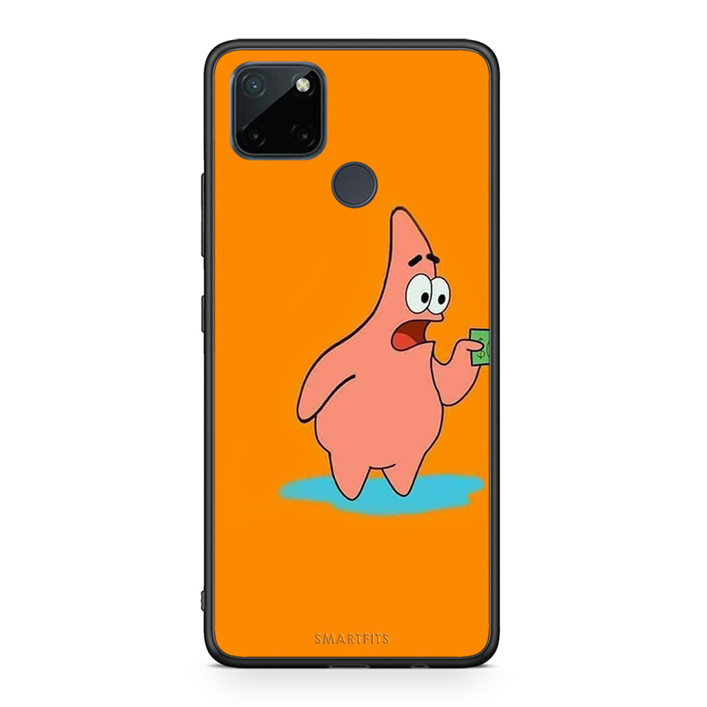 No Money 1 - Realme C21Y / C25Y / 7i (Global) θήκη