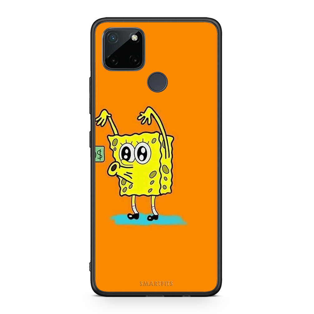 No Money 2 - Realme C21Y / C25Y / 7i (Global) θήκη