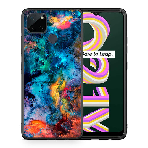 Paint Crayola - Realme C21Y / C25Y / 7i (Global) θήκη