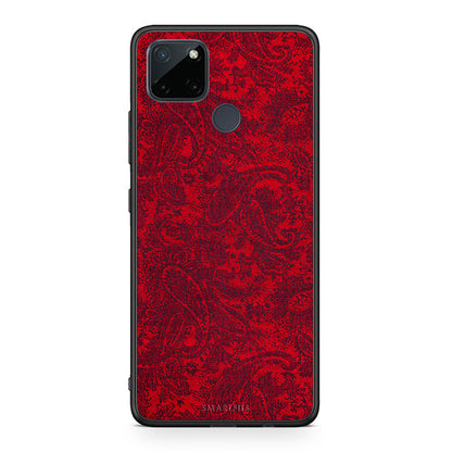 Paisley Cashmere - Realme C21Y / C25Y / 7i (Global) θήκη