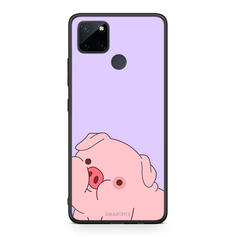 Pig Love 2 - Realme C21Y / C25Y / 7i (Global) θήκη