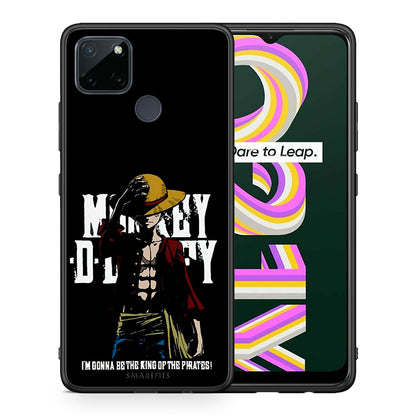Pirate King - Realme C21Y / C25Y / 7i (Global) θήκη