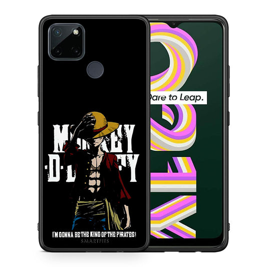 Pirate King - Realme C21Y / C25Y / 7i (Global) θήκη