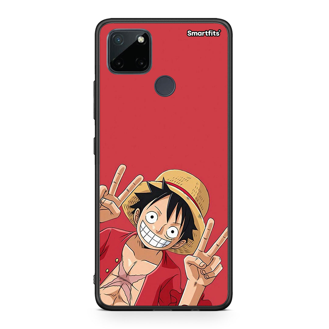 Pirate Luffy - Realme C21Y / C25Y / 7i (Global) θήκη