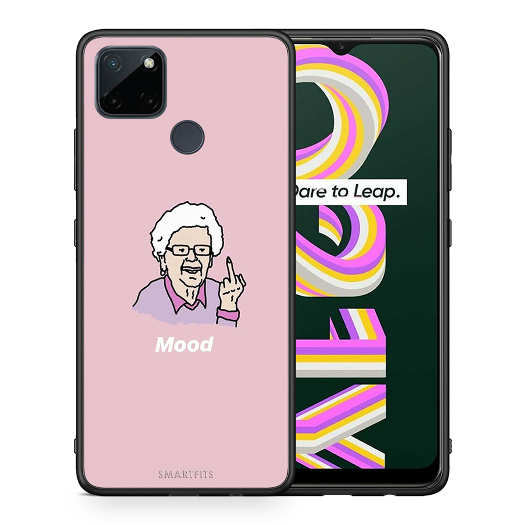 PopArt Mood - Realme C21Y / C25Y / 7i (Global) θήκη