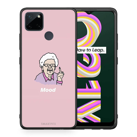 PopArt Mood - Realme C21Y / C25Y / 7i (Global) θήκη