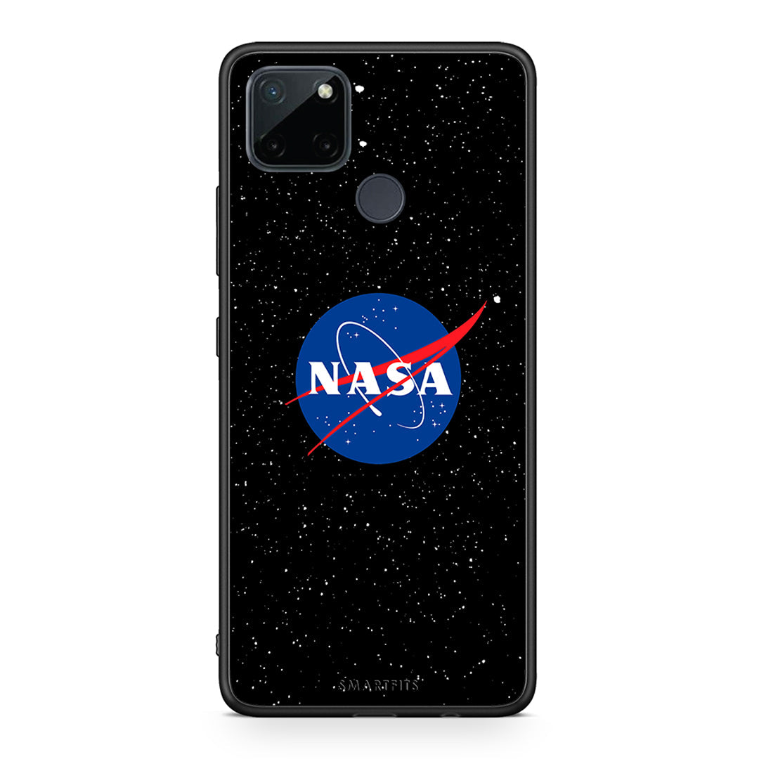 PopArt NASA - Realme C21Y / C25Y / 7i (Global) θήκη