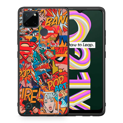 PopArt OMG - Realme C21Y / C25Y / 7i (Global) θήκη