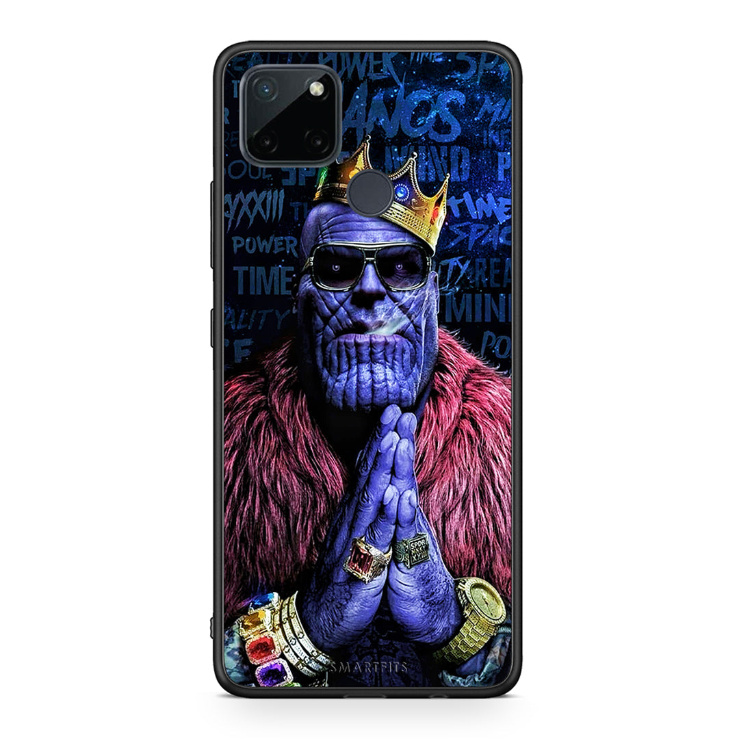 PopArt Thanos - Realme C21Y / C25Y / 7i (Global) θήκη