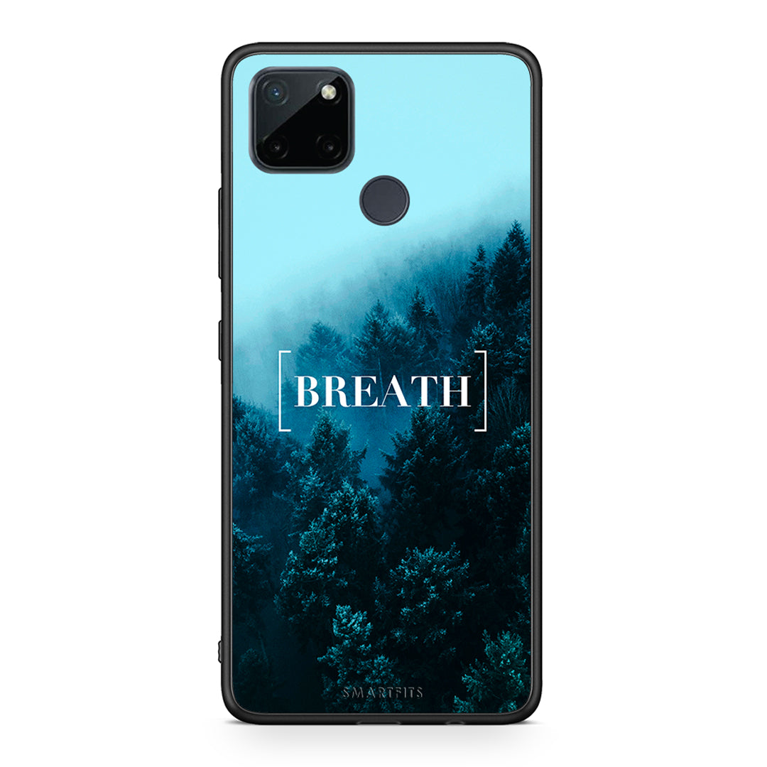 Quote Breath - Realme C21Y / C25Y / 7i (Global) θήκη