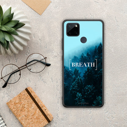 Quote Breath - Realme C21Y / C25Y / 7i (Global) θήκη