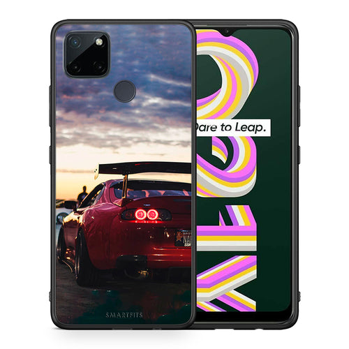 Racing Supra - Realme C21Y / C25Y / 7i (Global) θήκη