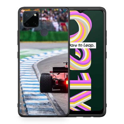 Racing Vibes - Realme C21Y / C25Y / 7i (Global) θήκη