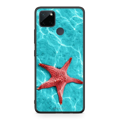 Red Starfish - Realme C21Y / C25Y / 7i (Global) θήκη