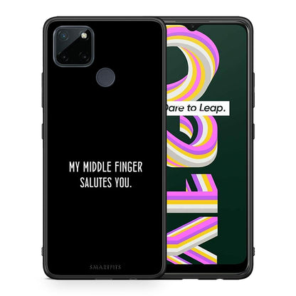 Salute - Realme C21Y / C25Y / 7i (Global) θήκη