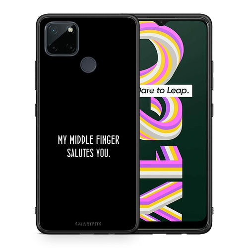 Salute - Realme C21Y / C25Y / 7i (Global) θήκη