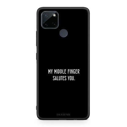 Salute - Realme C21Y / C25Y / 7i (Global) θήκη