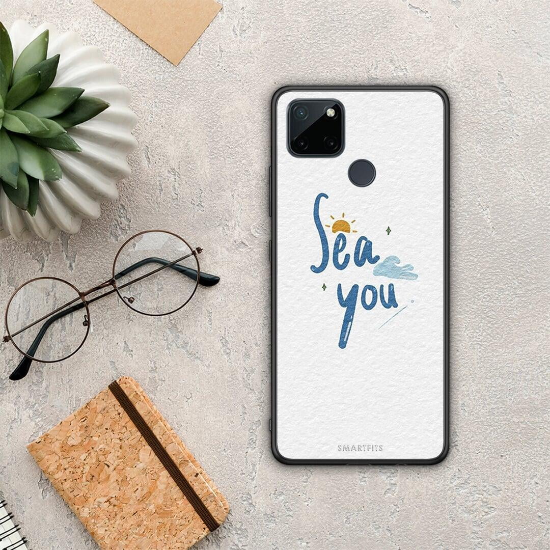 Sea You - Realme C21Y / C25Y / 7i (Global) θήκη