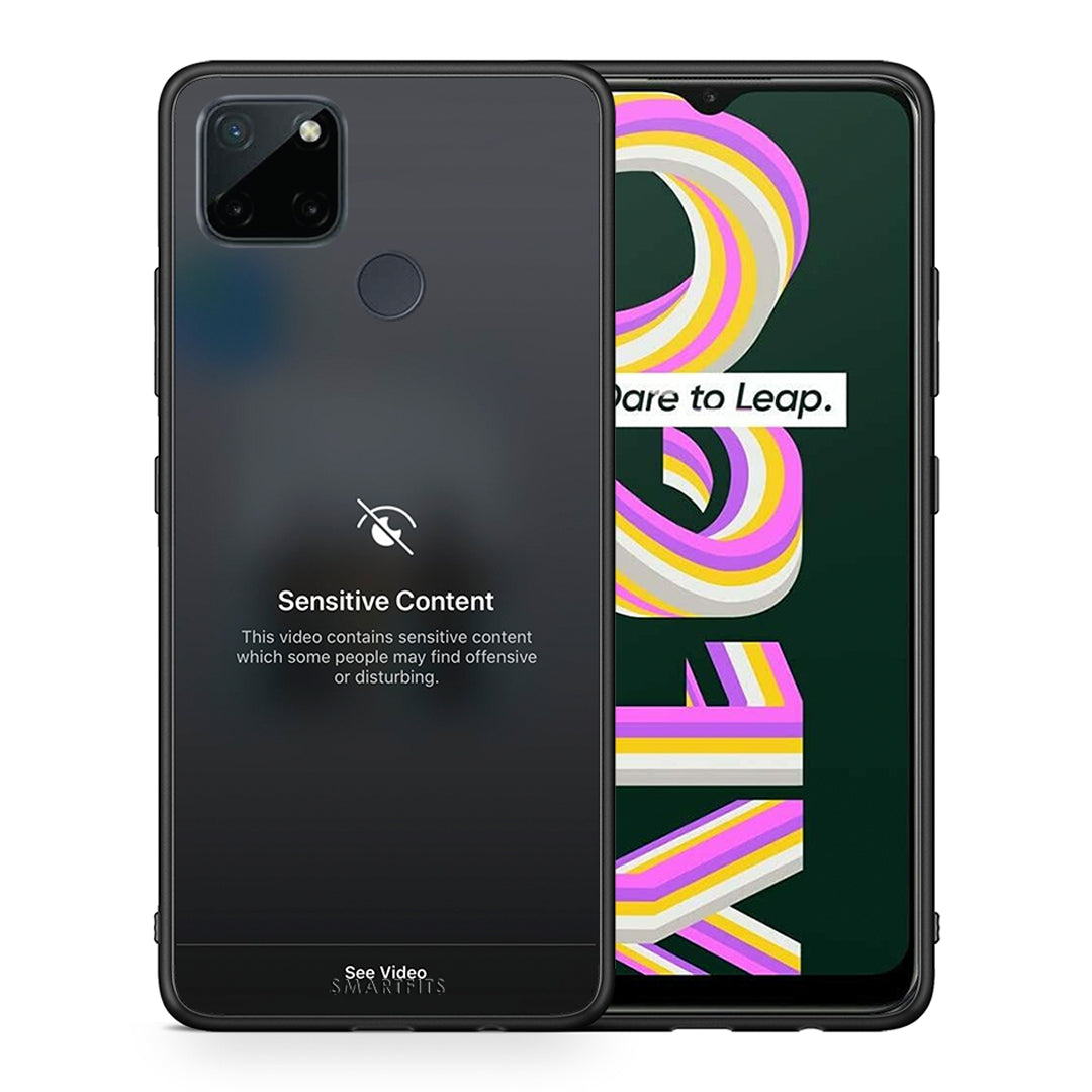 Sensitive Content - Realme C21Y / C25Y / 7i (Global) θήκη