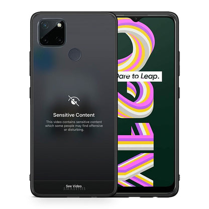 Sensitive Content - Realme C21Y / C25Y / 7i (Global) θήκη
