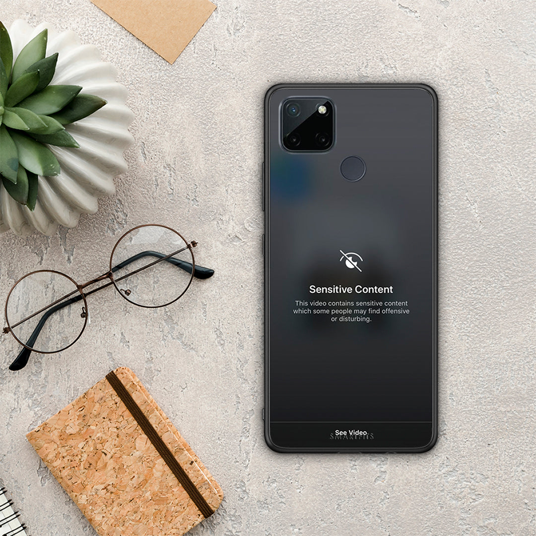 Sensitive Content - Realme C21Y / C25Y / 7i (Global) θήκη