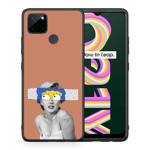 Sim Merilyn - Realme C21Y / C25Y / 7i (Global) θήκη