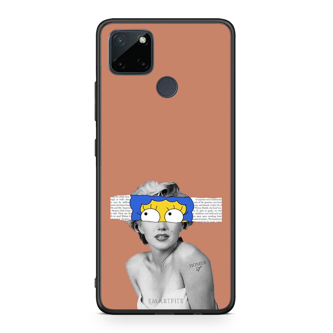 Sim Merilyn - Realme C21Y / C25Y / 7i (Global) θήκη