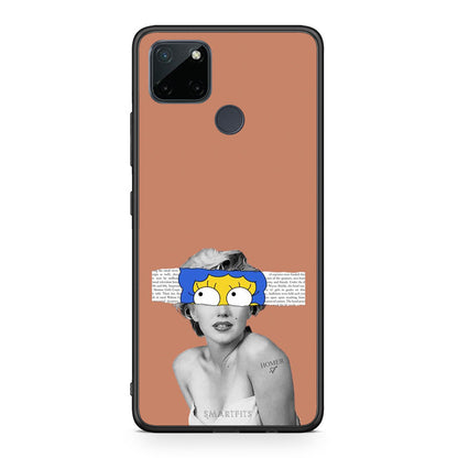 Sim Merilyn - Realme C21Y / C25Y / 7i (Global) θήκη