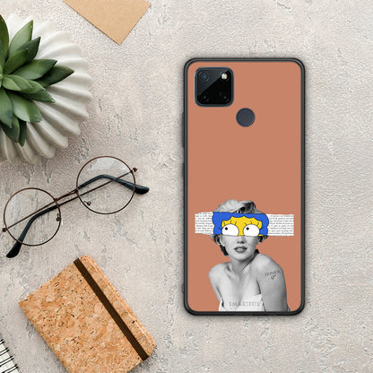 Sim Merilyn - Realme C21Y / C25Y / 7i (Global) θήκη