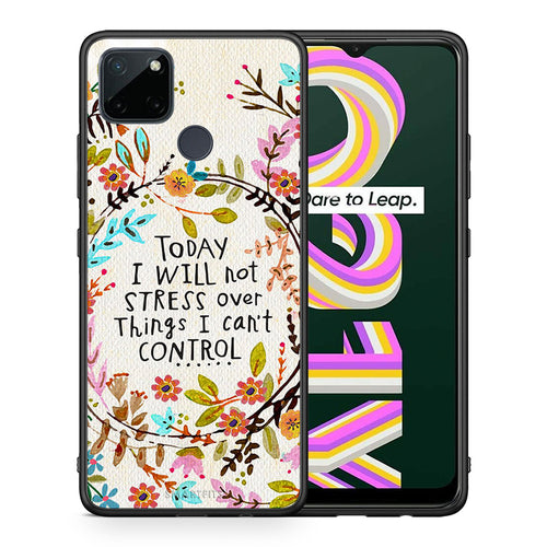 Stress Over - Realme C21Y / C25Y / 7i (Global) θήκη