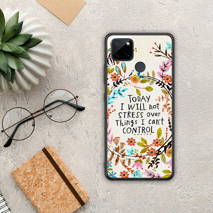 Stress Over - Realme C21Y / C25Y / 7i (Global) θήκη