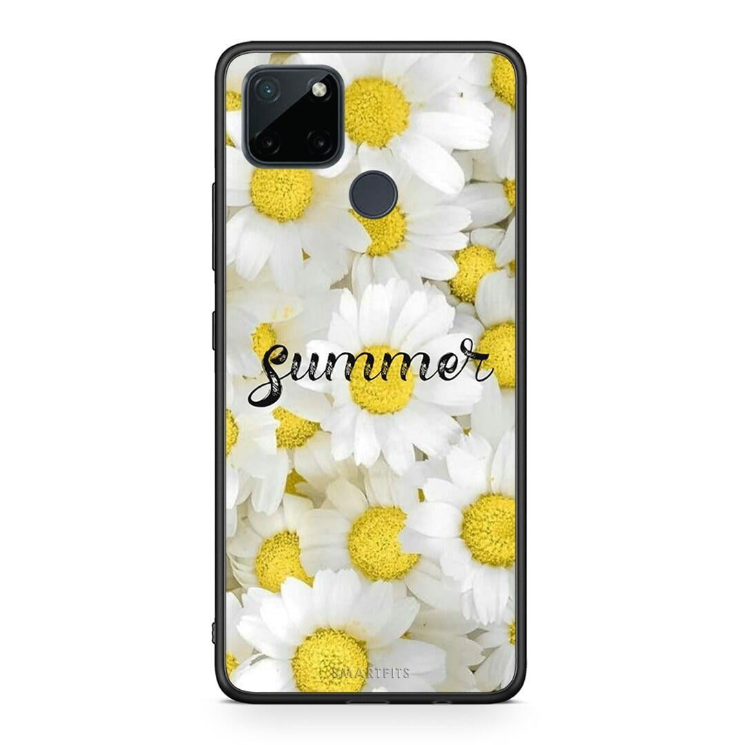 Summer Daisies - Realme C21Y / C25Y / 7i (Global) θήκη