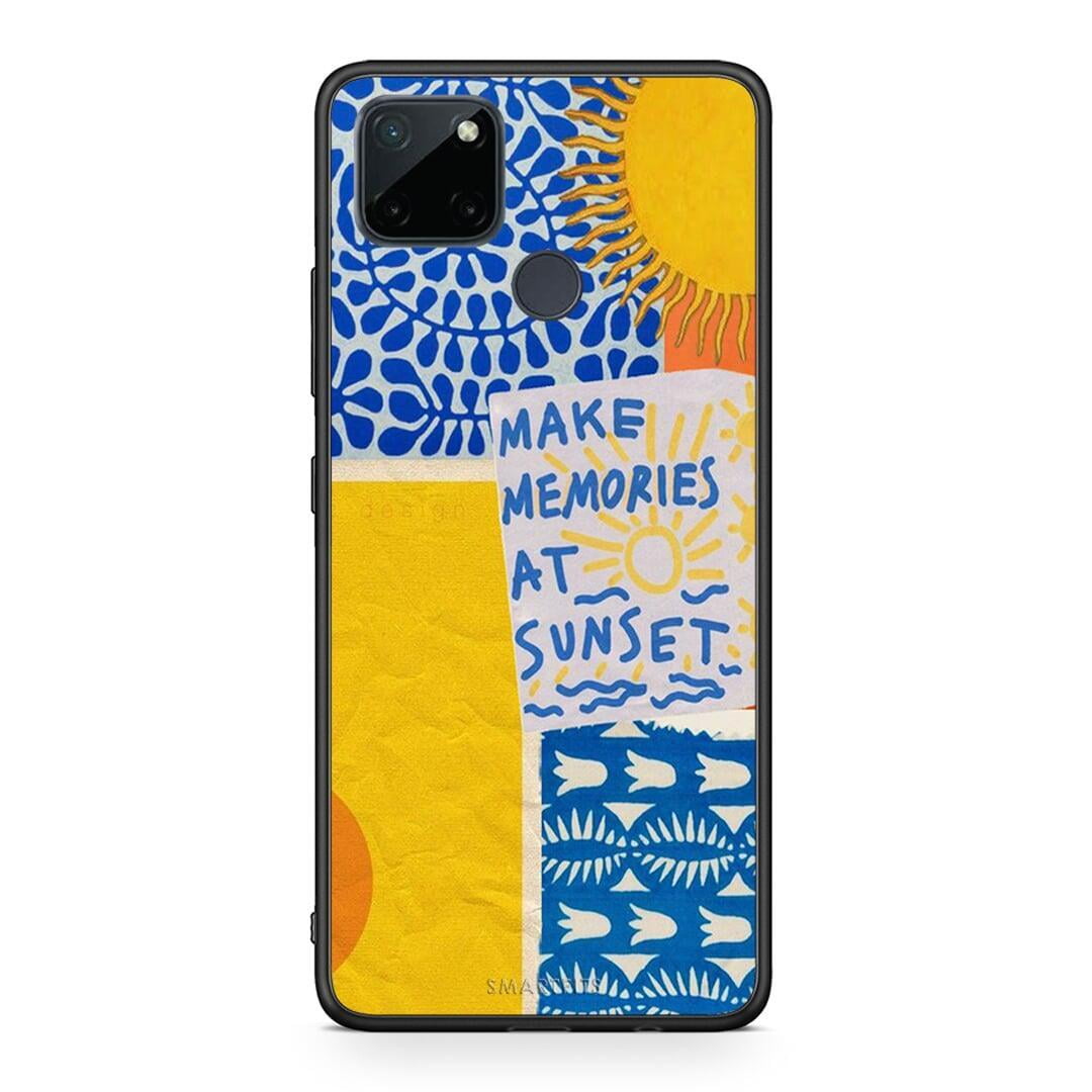 Sunset Memories - Realme C21Y / C25Y / 7i (Global) θήκη